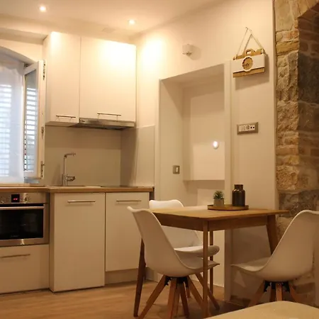 Apartment Petra In The Center Of The Split Exterior photo